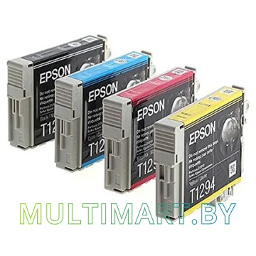 Набор картриджей Epson C13T12954012 картинка 2